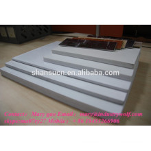 3-25mm rigid pvc foam board hard foam board insulation waterproof foam board/plastic wall panels